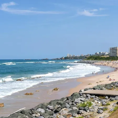 Lejlighed La Coline Bleue Biarritz