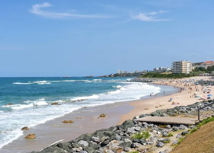 Appartement La Coline Bleue Biarritz